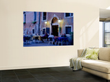 Cafe Life in Venice, Venice, Italy Wall Mural by Brent Winebrenner