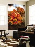 Caju or Cashew Fruit Wall Mural by Huw Jones