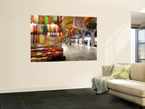 Grand Bazaar Mural por Jean-pierre Lescourret