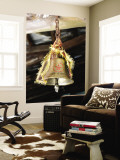 Bhagsu Nag-Temple Bell Wall Mural by John Sones