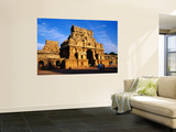 Stone Gate Towers at Brihadihswara Temple Reproduction murale géante par Craig Pershouse
