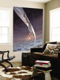 Silver Surfer: Requiem 1 Cover: Silver Surfer Wall Mural