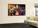 Marvel 1985 Must Have Cover: Magneto Wall Mural by Tommy Lee Edwards