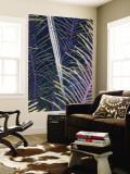 A Hiding Trumpetfish Wall Mural by Tim Rock