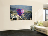 Balloon Ride over Capadoccia Reproduction murale géante par Mark Avellino