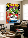 The Spectacular Spider-Man 189 Headshot: Green Goblin Wall Mural by Sal Buscema