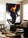 Ghost Rider 22 Cover: Ghost Rider Wall Mural