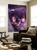NYX: No Way Home 2 Cover: Tatiana Reproduction murale géante par Alina Urusov