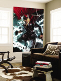 Thor 8 Cover: Thor Wall Mural