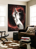 Silver Surfer: In They Name 2 Cover: Silver Surfer Wall Mural