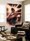 Captain America Theater of War: A Brother in Arms 1 Cover: Captain America Wall Mural by Mitchell Breitweiser