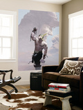 Loki 5 Cover: Thor and Loki Wall Mural