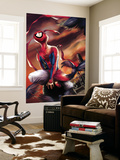 Spider-Man India 1 Cover: Spider-Man Wall Mural by Jeevan J. Kang