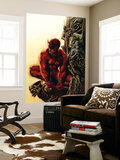 Daredevil 100 Cover: Daredevil Wall Mural