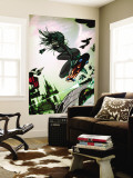 Amazing Fantasy 9 Cover: Scorpion Flying Reproduction murale géante par Dave Ross