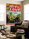 Marvel Comics Retro: My Love Comic Book Cover #14, Woodstock (aged) Vægplakat Marvel Comics Retro: My Love Comic Book Cover #14, Woodstock (aged) Vægplakat