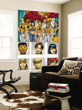 New X-Men: Academy X Yearbook Group: Prodigy Reproduction murale géante par Georges Jeanty