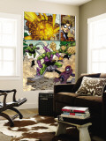 Marvel Adventures Spider-Man 12 Group: Spider-Man, Green Goblin, Sandman and Doctor Octopus Wall Mural by Mike Norton
