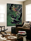 Friendly Neighborhood Spider-Man 21 Cover: Spider-Man, and Betty Brant Reproduction murale géante par Todd Nauck