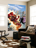 Marvel Adventures Iron Man 13 Cover: Iron Man Reproduction murale géante par Graham Nolan