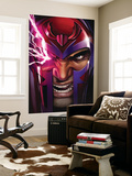 Uncanny X-Men 516 Cover: Magneto Wall Mural by Greg Land
