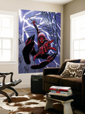 Spider-Man Unlimited 1 Cover: Spider-Man Wall Mural by Andy Kubert