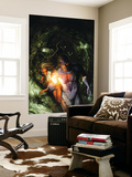 Realm of Kings Imperial Guard 3 Cover: Smasher and Hussar Wall Mural by Brian Haberlin