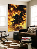 Ghost Rider: Trail Of Tears 6 Cover: Ghost Rider Wall Mural