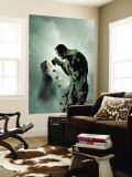 Incredible Hulk 82 Cover: Hulk and Patricia Wall Mural