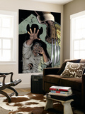 Weapon X 22 Cover: Colcord, Malcolm and Wolverine Reproduction murale géante par Georges Jeanty