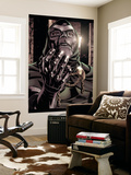 Books of Doom 1 Headshot: Dr. Doom Fighting Wall Mural by Pablo Raimondi