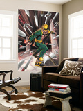 Iron Fist N3 Cover: Iron Fist Wall Mural by Kevin Lau