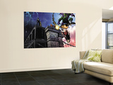 Fallen Son: The Death Of Captain America 4 Group: Spider-Man Wall Mural by David Finch