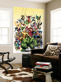 Avengers Classics 1 Cover: Hulk Reproduction murale géante par Art Adams
