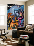 Marvel Assistant-Sized Spectacular 2 Cover: Galacta, Bloodstone, Elsa, Cage and Luke Wall Mural by David Williams