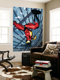 Captain Marvel 3 Cover: Captain Marvel Wall Mural by Ed McGuiness