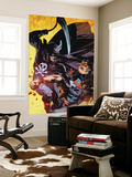 Dark Reign: Lethal Legion 2 Cover: Wonder Man and Grim Reaper Wall Mural by Tommy Lee Edwards