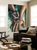 Doctor Spectrum: Full Spectrum 3 Cover: Ledger and Joe Reproduction murale géante par Travel Foreman