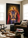 Thor: The Trial of Thor 1 Cover: Thor Wall Mural by Cary Nord