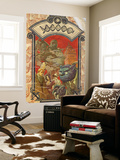 Uncanny X-Men 512 Cover: Beast Wall Mural by Yanick Paquette