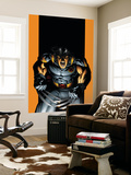 Ultimate X-Men 52 Cover: Wolverine Wall Mural by Andy Kubert