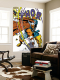 The Mighty Thor 337 Cover: Beta-Ray Bill Wall Mural by Walt Simonson