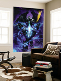 Ghost Rider: Danny Ketch 5 Cover: Ghost Rider Wall Mural by Clint Langley