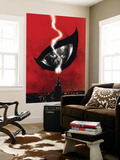 The Amazing Spider-Man 612 Cover: Electro Wall Mural