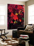 Wolverine: First Class 7 Cover: Wolverine and Shadowcat Wall Mural by Michael Golden