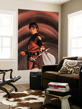 Thor Son Of Asgard 4 Cover: Thor Wall Mural