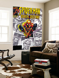 Spider-Man: Death & Destiny 1 Cover: Spider-Man Wall Mural by Lee Weeks