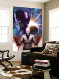 Son of Hulk 16 Cover: Hiro-Kala and Galactus Wall Mural