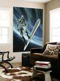Silver Surfer 8 Cover: Silver Surfer Wall Mural