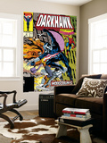 War Of Kings: Darkhawk 2 Cover: Darkhawk, Hobgoblin and Spider-Man Wall Mural by Mike Manley